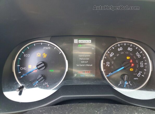 4T3B6RFV2NU084548 2022 TOYOTA RAV4 Green 