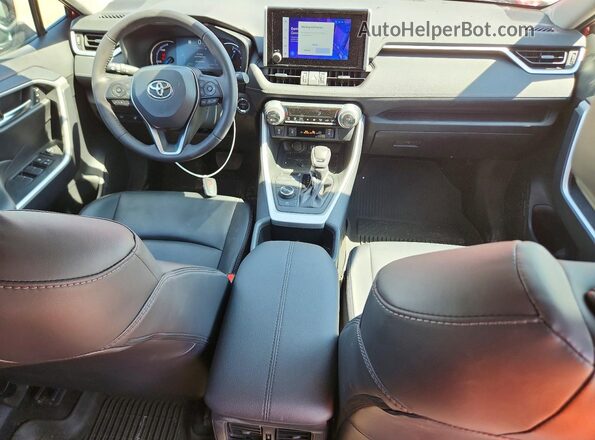 4T3B6RFV2RU175793 2024 TOYOTA RAV4 Burgundy 