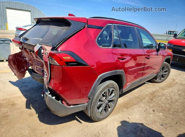 4T3B6RFV2RU175793 2024 TOYOTA RAV4 Burgundy 