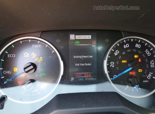 4T3B6RFV3MU042629 2021 TOYOTA RAV4 White 