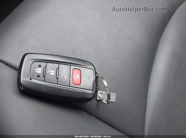 4T3B6RFV4MU040999 2021 TOYOTA RAV4 HYBRID Gray Vista del salpicadero