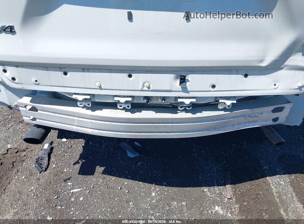 4T3B6RFV5PU107890 2023 TOYOTA RAV4 HYBRID White Front view