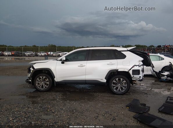4T3B6RFV6RU152002 2024 TOYOTA RAV4 HYBRID White 