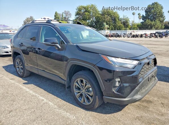 4T3B6RFV7RU158682 2024 TOYOTA RAV4 Black 