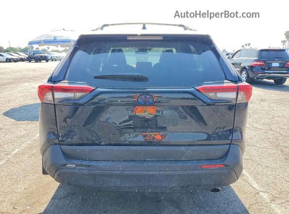 4T3B6RFV7RU158682 2024 TOYOTA RAV4 Black 