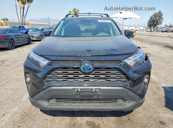4T3B6RFV7RU158682 2024 TOYOTA RAV4 Black 