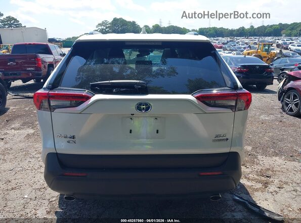 4T3B6RFV7RU171805 2024 TOYOTA RAV4 HYBRID White 