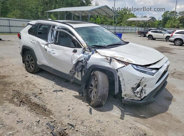 4T3B6RFV8RU171313 2024 TOYOTA RAV4 White 