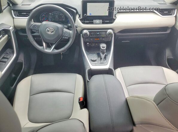 4T3B6RFV8RU171313 2024 TOYOTA RAV4 White 