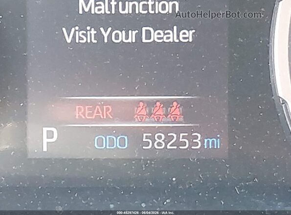 4T3B6RFVXMU055250 2021 TOYOTA RAV4 HYBRID Black 