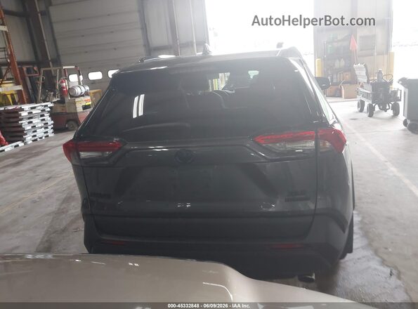 4T3B6RFVXMU060190 2021 TOYOTA RAV4 HYBRID Серый 