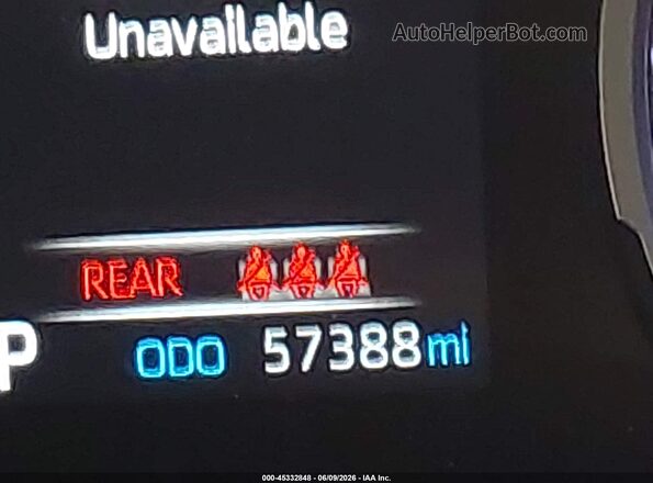 4T3B6RFVXMU060190 2021 TOYOTA RAV4 HYBRID Серый 