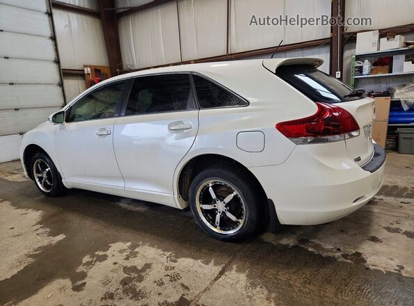 4T3BA3BB8GU076657 2016 TOYOTA VENZA White Trasero izquierdo