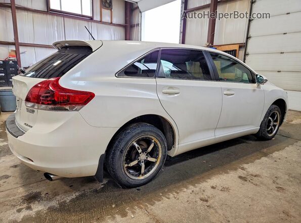 4T3BA3BB8GU076657 2016 TOYOTA VENZA White Trasero derecho