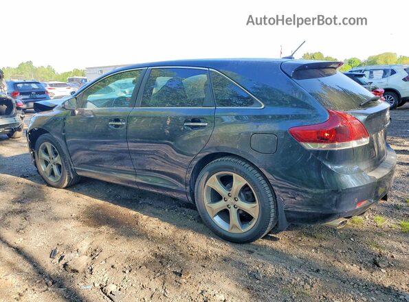 4T3BK3BB9GU122087 2016 TOYOTA VENZA Синий Задняя левая четверть