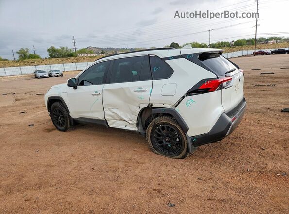 4T3D6RFV0MU060787 2021 TOYOTA RAV4 White 