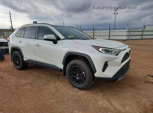4T3D6RFV0MU060787 2021 TOYOTA RAV4 White 