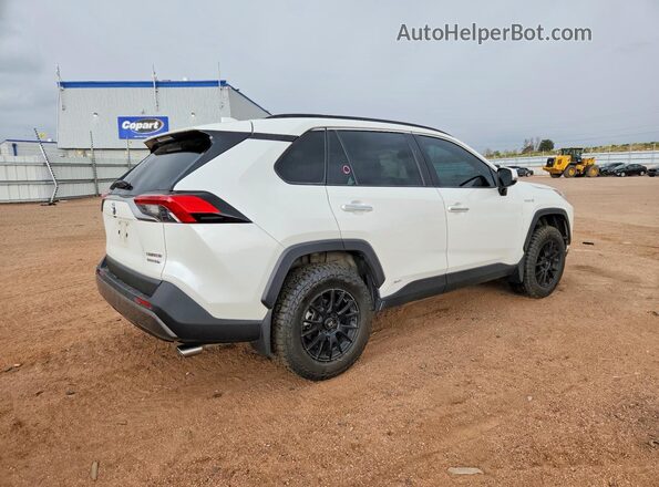 4T3D6RFV0MU060787 2021 TOYOTA RAV4 White 