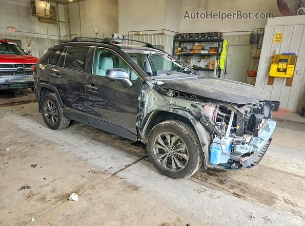 4T3D6RFV0PU106896 2023 TOYOTA RAV4 Gray 