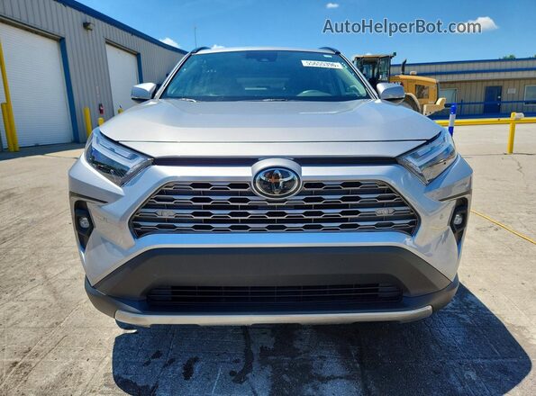 4T3D6RFV1SU177789 2025 TOYOTA RAV4 Silver 