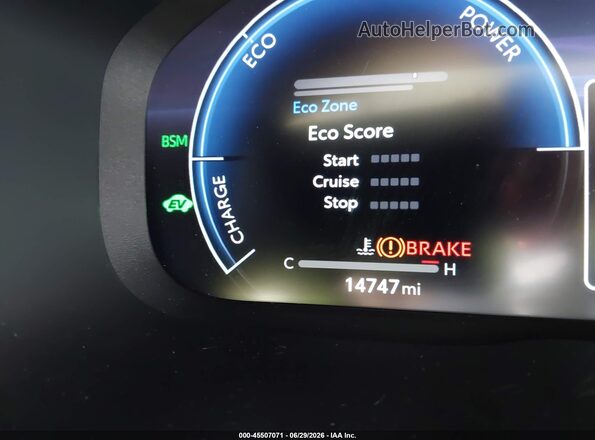 4T3D6RFV1SU186881 2025 TOYOTA RAV4 HYBRID White 