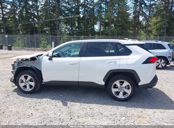 4T3D6RFV2MU024776 2021 TOYOTA RAV4 HYBRID Белый 