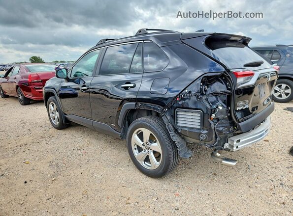 4T3D6RFV3MU058595 2021 TOYOTA RAV4 Black 