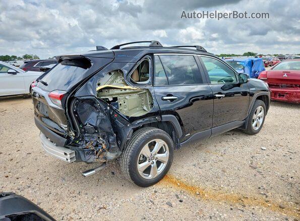 4T3D6RFV3MU058595 2021 TOYOTA RAV4 Black 