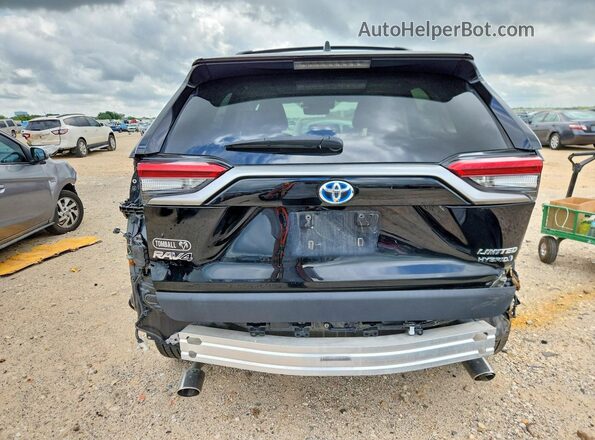 4T3D6RFV3MU058595 2021 TOYOTA RAV4 Black 
