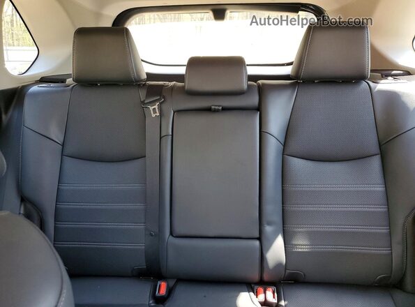 4T3D6RFV4MU055026 2021 TOYOTA RAV4 Gray Հետևի նստատեղերի տեսք