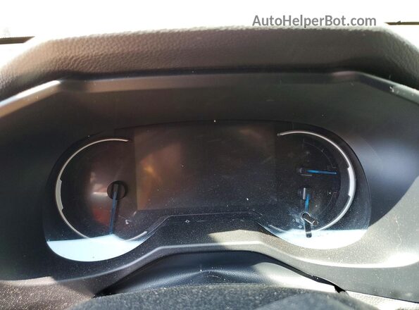 4T3D6RFV4MU055026 2021 TOYOTA RAV4 Gray Սարքավորումների վահանակի տեսք