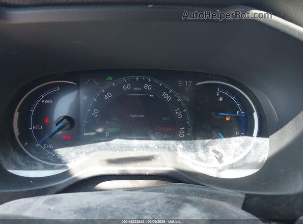 4T3D6RFV6LU002990 2020 TOYOTA RAV4 HYBRID Black 