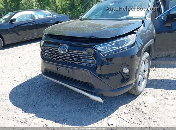 4T3D6RFV6LU002990 2020 TOYOTA RAV4 HYBRID Black 