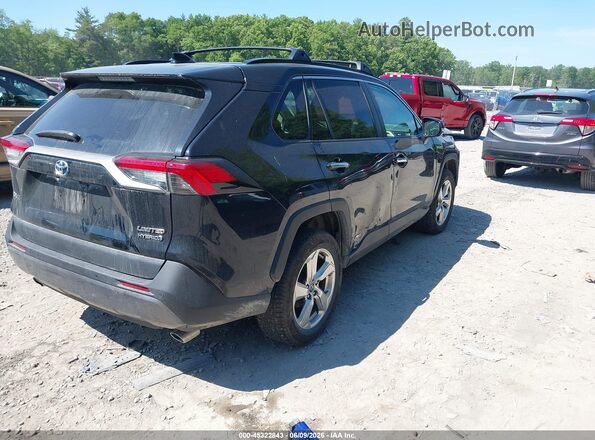 4T3D6RFV6LU002990 2020 TOYOTA RAV4 HYBRID Black 