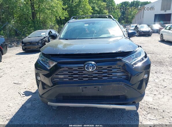 4T3D6RFV6LU002990 2020 TOYOTA RAV4 HYBRID Black 