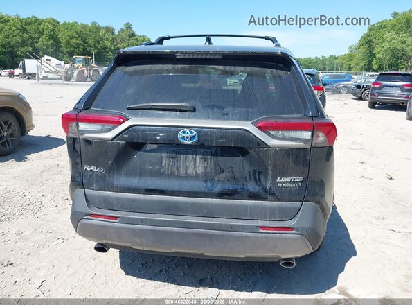 4T3D6RFV6LU002990 2020 TOYOTA RAV4 HYBRID Black 