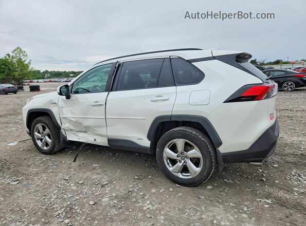 4T3D6RFV9MU051652 2021 TOYOTA RAV4 White 