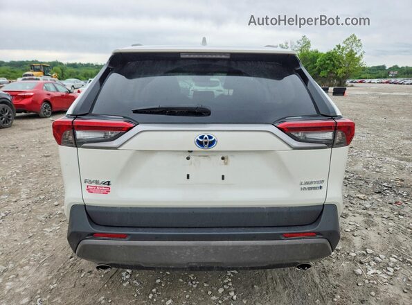 4T3D6RFV9MU051652 2021 TOYOTA RAV4 White 