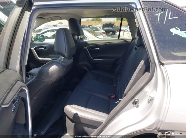 4T3DWRFV3LU004793 2020 TOYOTA RAV4 HYBRID Gray VIN կոդի պիտակի տեսք