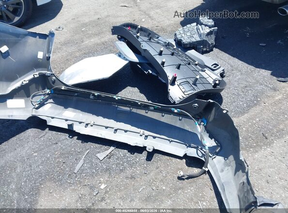 4T3DWRFV3LU004793 2020 TOYOTA RAV4 HYBRID Gray Սարքավորումների վահանակի տեսք