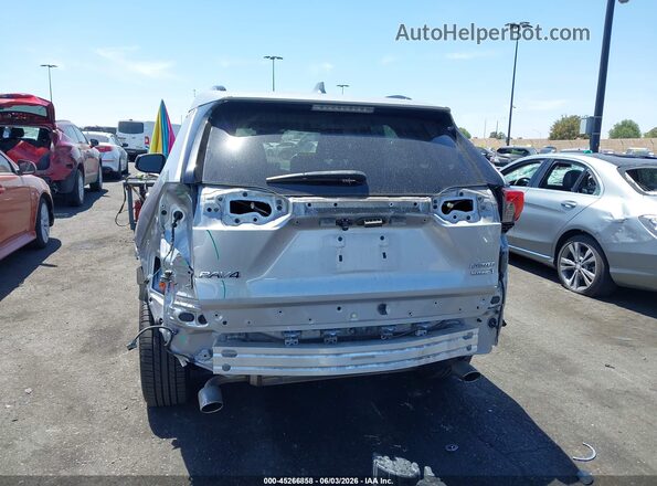 4T3DWRFV3LU004793 2020 TOYOTA RAV4 HYBRID Gray 