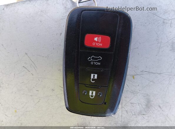 4T3E6RFV0PU107177 2023 TOYOTA RAV4 HYBRID Белый Вид панели приборов