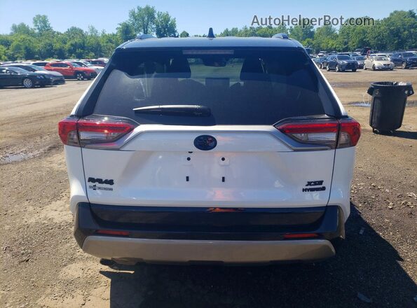 4T3E6RFV0RU164837 2024 TOYOTA RAV4 White 