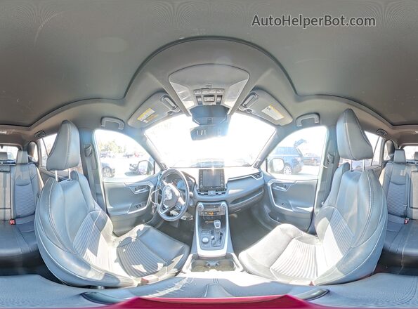 4T3E6RFV1MU040794 2021 TOYOTA RAV4 Gray 