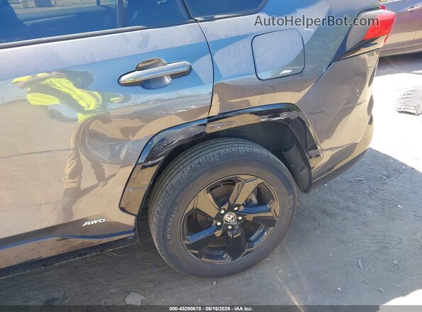 4T3E6RFV2MU064280 2021 TOYOTA RAV4 HYBRID Серый Вид спереди