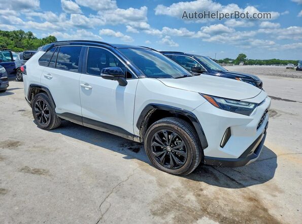 4T3E6RFV2RU140846 2024 TOYOTA RAV4 White Առջևի աջ