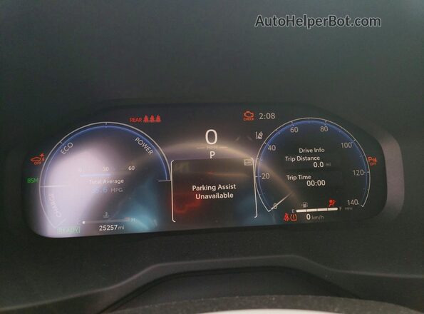 4T3E6RFV2RU152401 2024 TOYOTA RAV4 Белый 