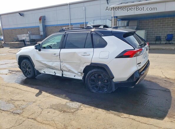4T3E6RFV2RU152401 2024 TOYOTA RAV4 Белый 