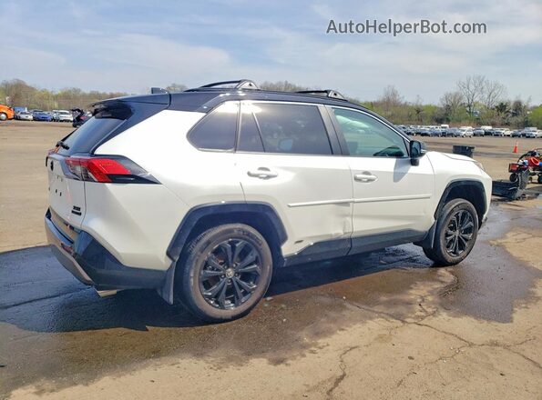 4T3E6RFV2RU152401 2024 TOYOTA RAV4 Белый 