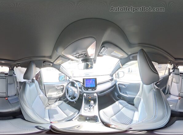 4T3E6RFV2RU152401 2024 TOYOTA RAV4 Белый 